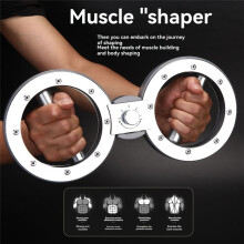 Handkracht Grip Trainer Multifunctionele Handtrainer Gym Hand Onderarm Oefenmachine