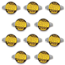 10Pcs Radiator Cap for Tacoma 4Runner GX470, IS250 IS350, GS350 GS450H 16401-20353 16401-31650