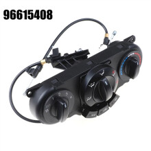 2X A/C Heizungsbedienfeld 96615408 Klimaanlage Klimaschalter für Daewoo Lacetti Nubira Optra Excelle