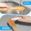 4 Set Rubberen Kitgereedschap Siliconen Kitkit Afwerkingstool Kitkit Kit Kittips Set Kitapplicatortool 6