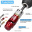 Wire Stripper Tool,Wire Stripping Tool,Wire Stripping Twisting Tool,Cable Wire Stripper,Electrician Fast Peeling Tool 5