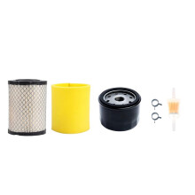 796031 Air Filter Tune Kit for Z335 Z345R YTA22V46, 17.5Hp 19.5Hp 20Hp 21Hp Engine 590825 591334 594201 796031