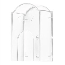 Waterproof Doorbell Push Button Cover for Outside,Doorbell Rain Cover Shield Hood,for Garage Door Opener