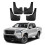 Car Mudguards  Guards  Mud Flaps for  Frontier S/SV 2023 Car Accessories 2