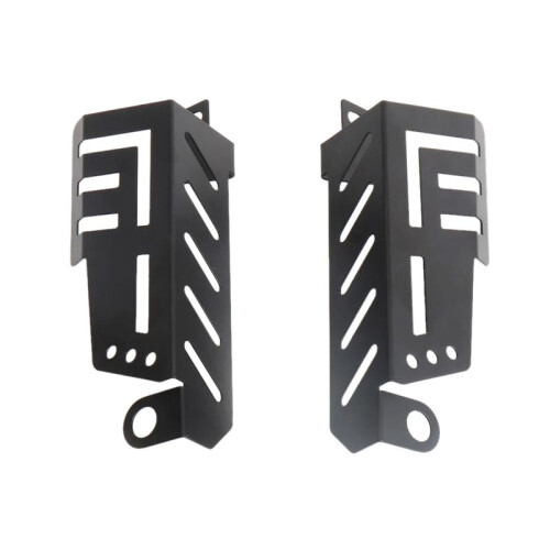 Motorcycle Front Fork Guards Kit Cover for   Cub 110 CC110 Fork Protection 2023 2024 1