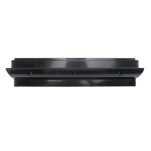 UV Resistant ABS Solar Panel Spoiler Bracket Long Side Solar Mount Bracket 460mm for Caravan/Rv Roof/Motorhome A