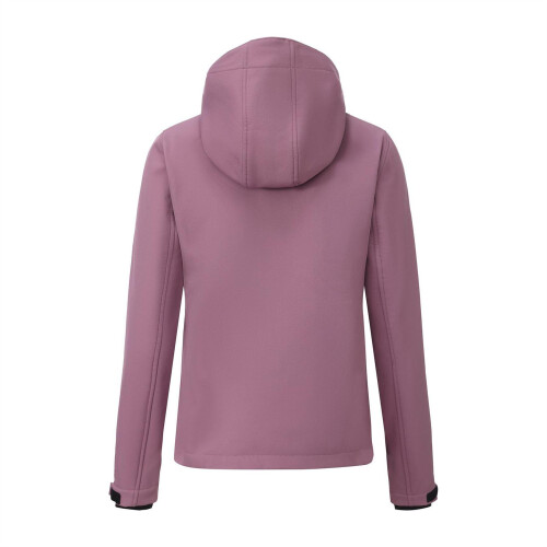 Karrimor (16 UK, Dusty Rose) Karrimor Womens/Ladies Plain Soft Shell Jacket 1