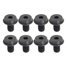 8 PièCes 648697-00 Boulon de Lame de Scie Circulaire pour DC310K DC390B DC390B DC390K DC390K DCS372B DCS372B