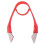 Fruit Corer Core Remover Strawberry Huller Stem Eyes Stalk Leaves Vegetable Tool for Kitchen 1