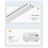 Printer Inkless Portable A4 Thermal Printer Portable Home Office  Wireless Handheld Printer 2