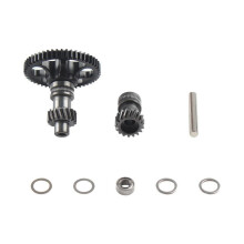 VORON 0.2 Printer Accessories for Sherpa Extruder -Coated Integrated Gear Upgrade Kit