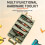 Hardware Tool Organizer Shockproof Hardware Electrician Tool Bag Car Hanging Multifunctional Convenient Storage Bag 7