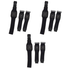 3X VR Tracking Belt and Tracker Belts for System Tracker Putters - Adjustable Belts and Straps for Waist