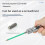 Electric Wire Stripper Cable Peeling and Stripping Machine for Quickly Stripping Wire Use with Hand Electric Drill 3