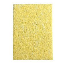 300Pcs Soldeerbout Soldeer Tip Lassen Spons Soldeerbout Spons Pad Vervanging Sponzen Schoonmaak Pads