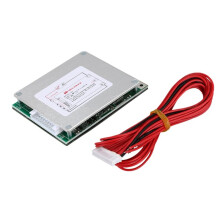 3X 10S 36V 20A Li-Ion Lipolymer Battery Protection Board BMS PCB Board for E-Bike EScooter