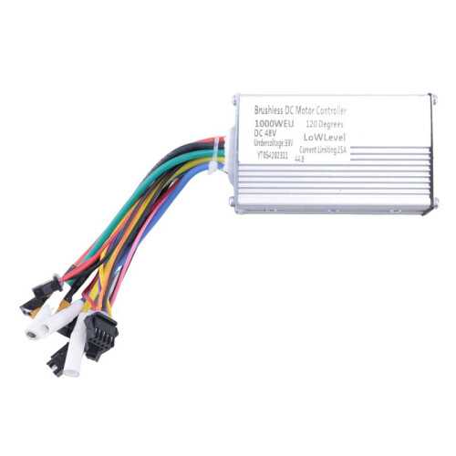 2X 48V 25A 1000W Elektroroller-Controller-Kit mit Display-Roller-Dashboard für  G2 Pro Elektroroller-Teile 2