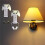 3X Universal Game Controller Holder Wall Mounted Headset Stand Hanger Space Saving Gamepad Holder Wall Mount for PS4 7
