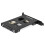 2X Oimaster Pci Mobile Rack Enclosure Hard Disk Drive Case Box for 2.5 Inch  Sdd Hdd Adapter 6