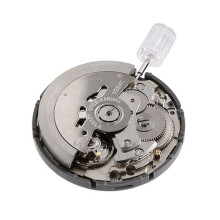 4X NH35 NH35A Movement High Accuracy Mechanical Watch Movement Date At 3 Datewheel 24 Jewels Automatic Self-Winding