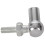 6mm Male Female Thread L Shaped  Joint Rod End Bearings 16Pcs 5
