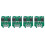 4PCS Micro-Type 3A  ESC DIY Two-Way Forward and Reverse with Brushed Aircraft Model Multi-Rotor 1