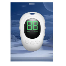 Electric Sleep Aids Device EMS Handheld Microcurrents Tens Electrostimulator Instrument Fall Asleep Anxiety Depression
