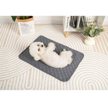 Reusable Blanket for Dog Urine Pad Absorbent Diapers Can Be Washed. Pet Bed Diaper 45x60cm