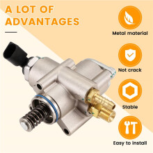 079127026AA Right High Pressure Fuel Pump for R8 2007-2015 Phaeton 2002-2006 4.2 079127026H 079127026D