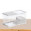 Turtle Tank  Kit Hatching Breeding Case Decor Turtle Terrarium Basking Platform with Multi-Function Area 7