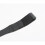 (Cob, Black) Aviemore Leather Plain Horse Browband 2