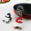 Pot Holder Pot Rack Suitable for Spoon Rack Anti-Scalding Handle Simple Pot Rack Fixing Clip Kitchen Accessories Tools B 8
