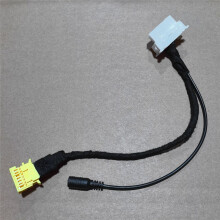 Car Steering Wheel Angle Sensor Test Platform Cable Connector for Before 2018 Year