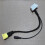 Car Steering Wheel Angle Sensor Test Platform Cable Connector for  Before 2018 Year 1
