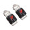 10pcs Universal Motorcycle Helmets Clip Strap Quick Release Disconnect Buckle 6