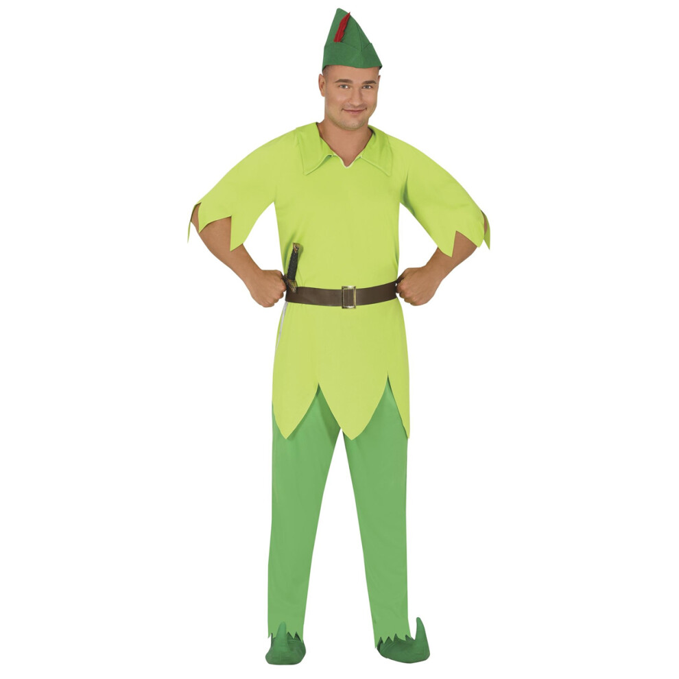 Photos - Fancy Dress  Fiestas Guirca Archer Costume(M, Green)