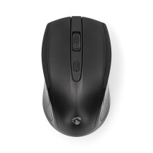 Mouse | Wireless | 800 / 1200 / 1600 dpi | DPI reglabil | Număr de butoane: 4 | Ambele mâini