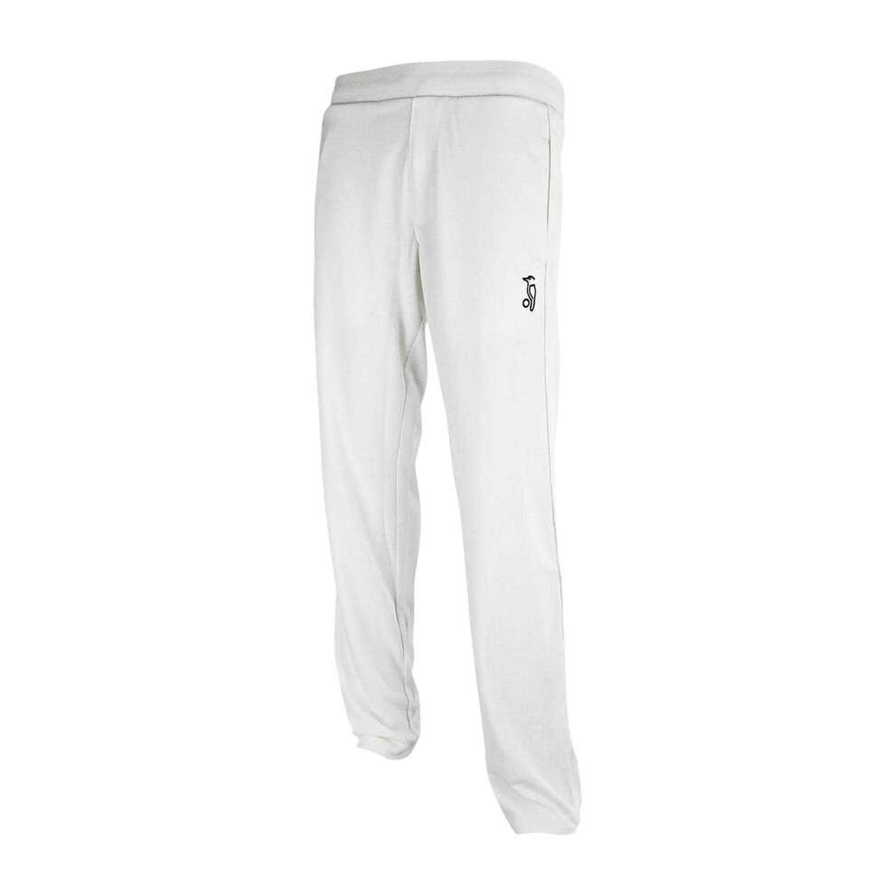 Kookaburra (7-8 Years, Cream) Childrens/Kids Elite Trousers