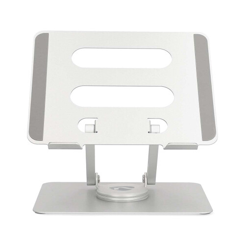Stander til Notebook | 17 " | Uden Belysning | Sammenfoldelig | Drejelig 360 grader 2