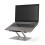 Stander til Notebook | 17 " | Uden Belysning | Sammenfoldelig | Drejelig 360 grader 8