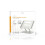 Stander til Notebook | 17 " | Uden Belysning | Sammenfoldelig | Drejelig 360 grader 9
