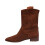 (41, Brown) Summer Cowboy Boots Size 35-44 2