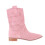 (44, Pink) Summer Cowboy Boots Size 35-44 4