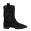 (43, Black) Summer Cowboy Boots Size 35-44 5