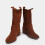 (35, Brown) Summer Cowboy Boots Size 35-44 3