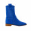 (40, Sax Blue) Summer Cowboy Boots Size 35-44 4