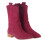 (40, Burgundy) Summer Cowboy Boots Size 35-44 2