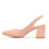 (35, Pink) Ankle Strap Block Heel Sandals Size 34-42 2