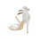 (43, Silver) Open Toe Party Heels Size 33-43 2