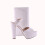 (36, White) Platform Heel Shoes and Bag Set 2